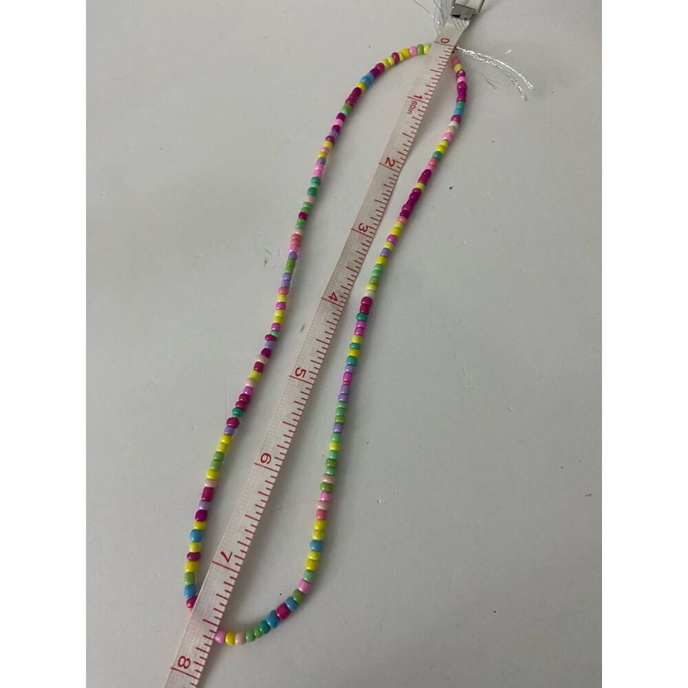 childrens bead necklace - Picture 3 of 3